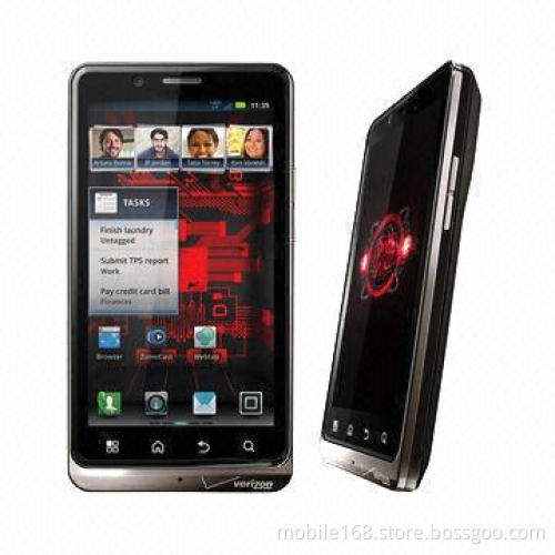 Refurbished XT875 Original Unlocked Mobile Phone, Dual-core Android OS, 16GB, 4.3" Touchscreen